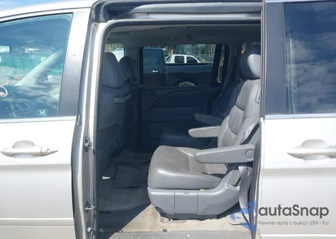 2007 Honda Odyssey Ex-L z USA, uszkodzony, nr VIN 5FNRL38777B403101